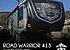 2016 Heartland Road Warrior for sale 300260103